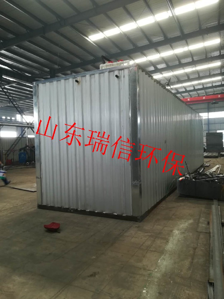 污水排放好幫手，助力水環保