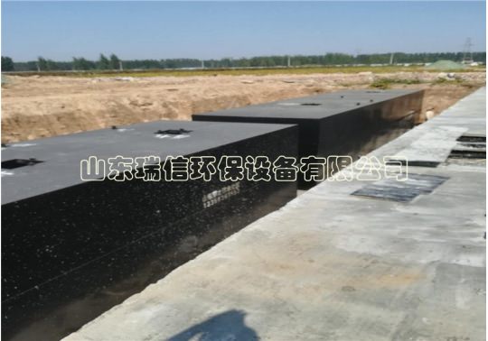 醫院污水處理設備計算