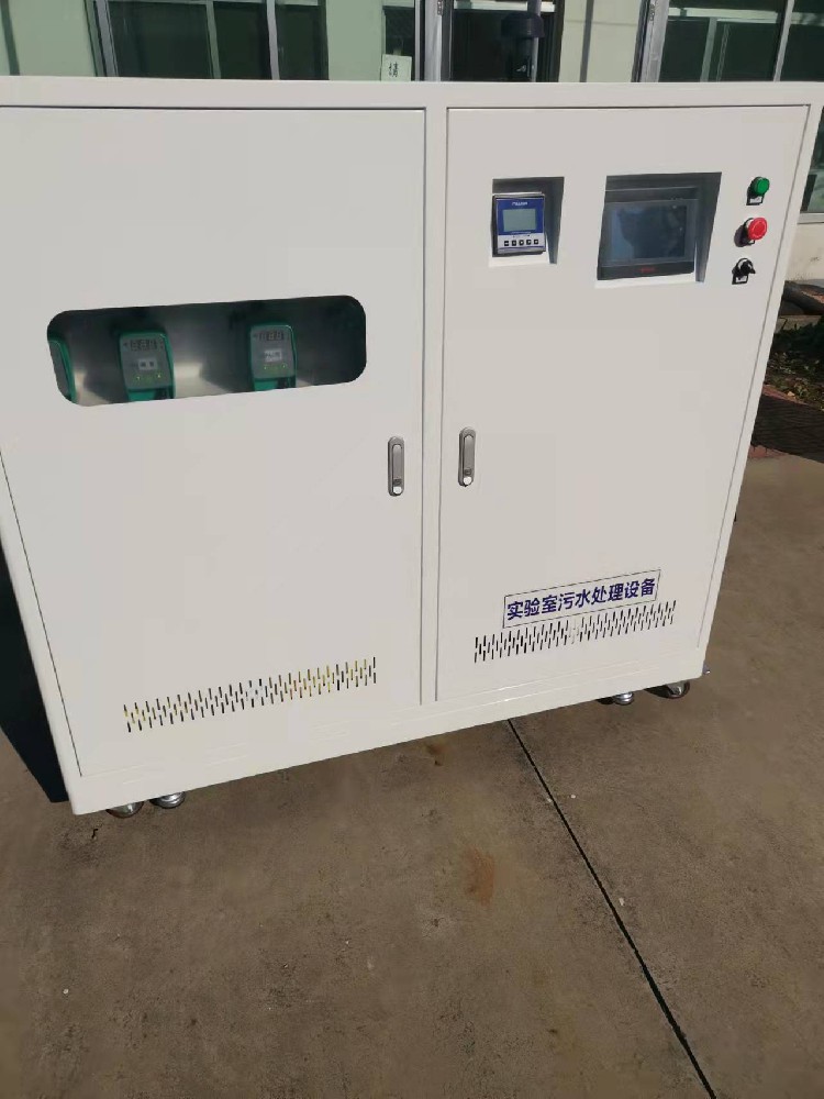 醫(yī)院的污水處理設備