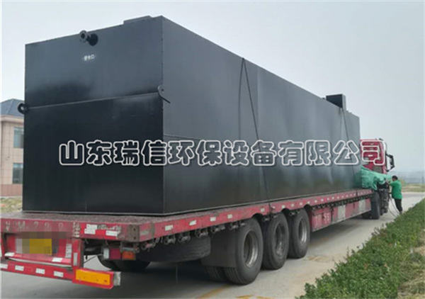 城市生活污水處理設備-污水處理設備主要有哪些？