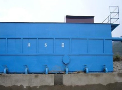 農藥污水處理一體化設備